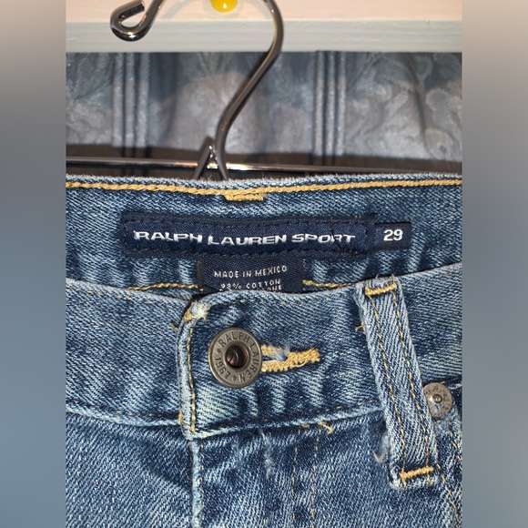 Ralph Lauren Sport Jeans size 29 - Picture 4 of 8